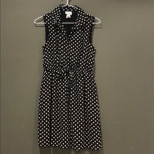 Polka Dot Dress